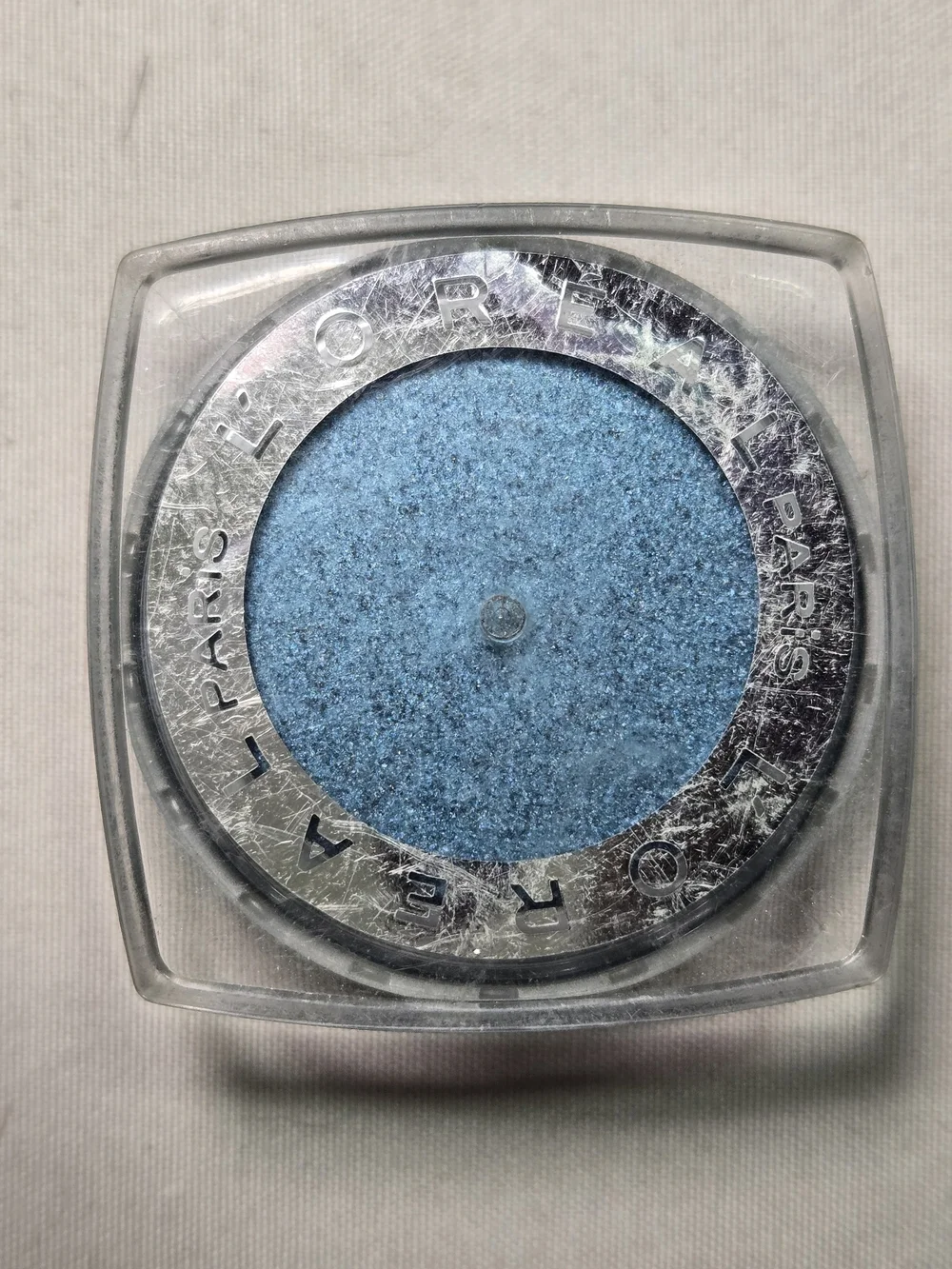 Loreal Infallible Eye Shadow 760 Timeless Blue Spark Waterproof 24 Hour Wear NEW